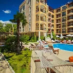 Апартхотел Harmony Jungle - Family Friendly Complex Слънчев бряг