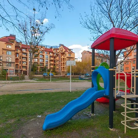 Lägenhetshotell Harmony Jungle - Family Friendly Complex