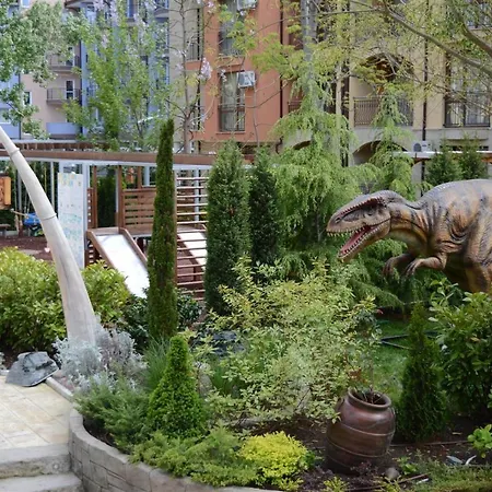 Апарт-отель Harmony Jungle - Family Friendly Complex 4*