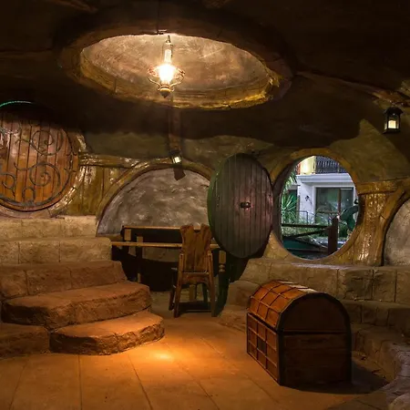 Harmony Jungle - Family Friendly Complex Апарт-отель 4*