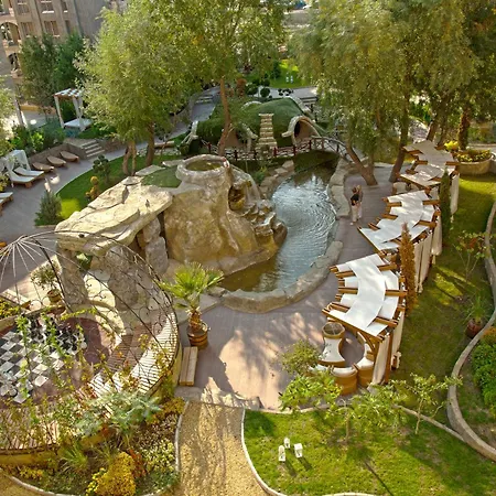 Lägenhetshotell Harmony Jungle - Family Friendly Complex 4*
