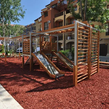Апарт-отель Harmony Jungle - Family Friendly Complex 4*