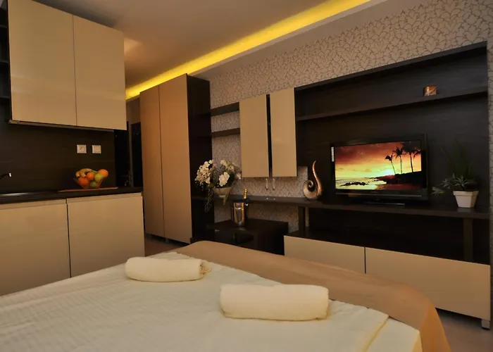 Апарт-отель Harmony Jungle - Family Friendly Complex 4*