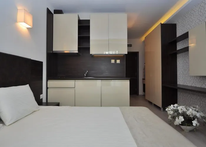 Апарт-отель Harmony Jungle - Family Friendly Complex