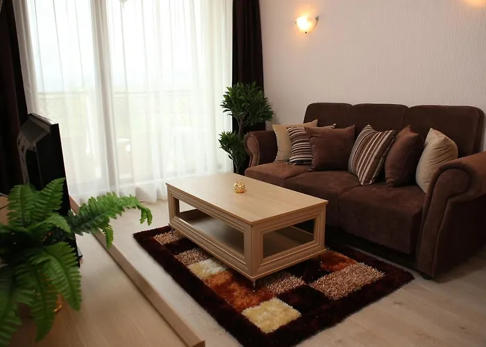 Апарт-отель Harmony Jungle - Family Friendly Complex 4*