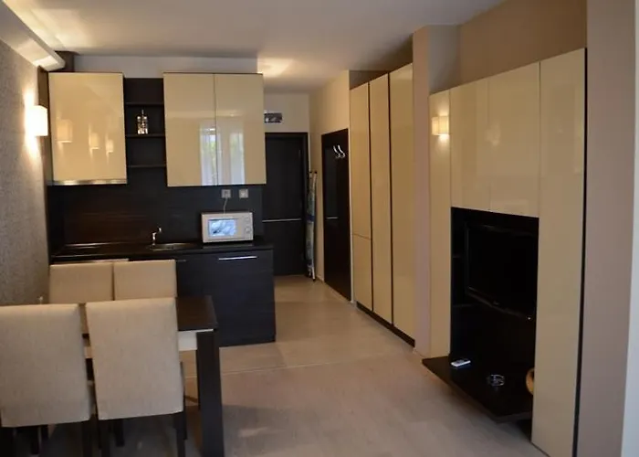 Апарт-отель Harmony Jungle - Family Friendly Complex 4*