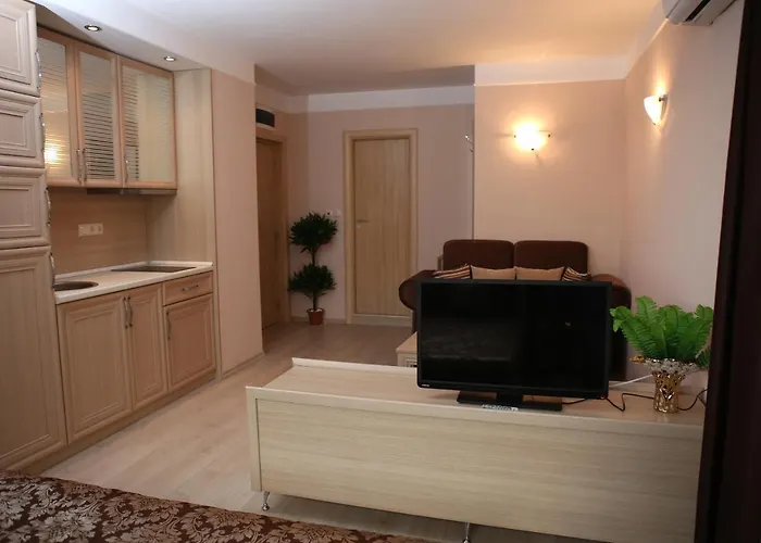 Апарт-отель Harmony Jungle - Family Friendly Complex 4*