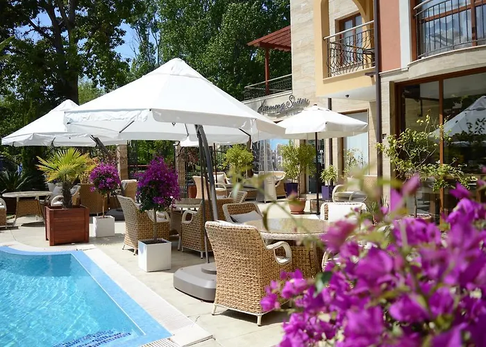 Harmony Jungle - Family Friendly Complex 4* Солнечный берег