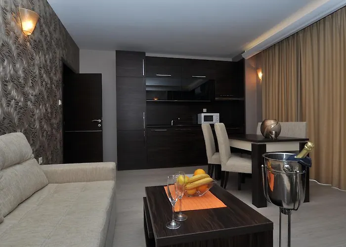 Апарт-отель Harmony Jungle - Family Friendly Complex Солнечный берег