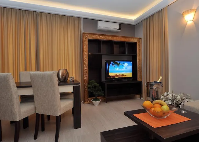 Harmony Jungle - Family Friendly Complex 4*