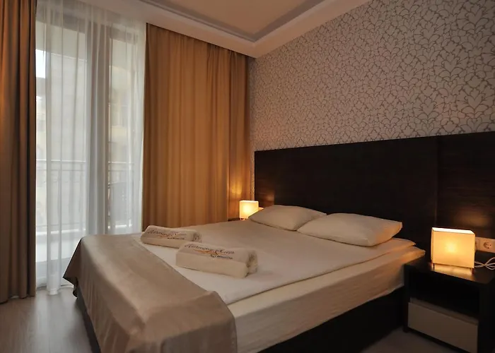 Апарт-отель Harmony Jungle - Family Friendly Complex