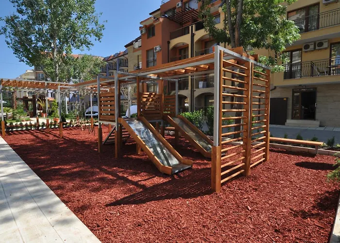 Апарт-отель Harmony Jungle - Family Friendly Complex 4*