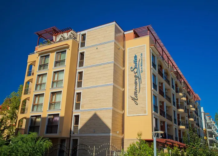 Harmony Jungle - Family Friendly Complex Апарт-отель