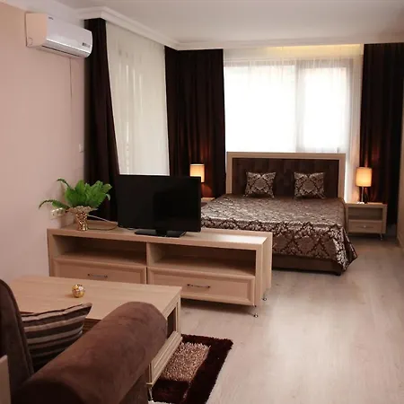 Harmony Jungle - Family Friendly Complex 3* Sunny Beach