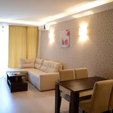 Aparthotel Harmony Jungle - Family Friendly Complex Sunny Beach