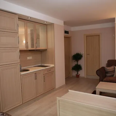 Апартхотел Harmony Jungle - Family Friendly Complex Слънчев бряг