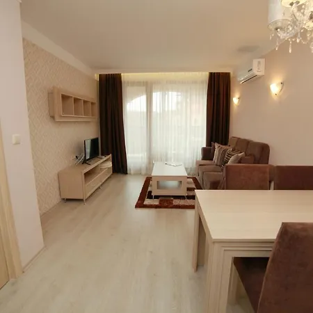 Harmony Jungle - Family Friendly Complex Слънчев бряг