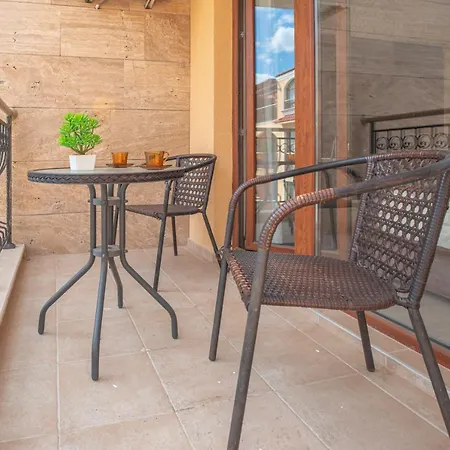 Apartmanhotel Harmony Jungle - Family Friendly Complex