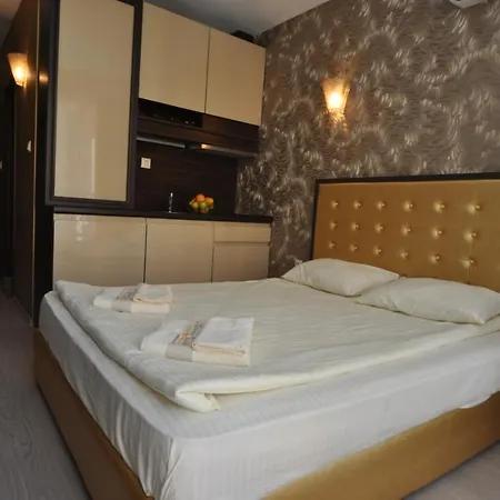 Harmony Jungle - Family Friendly Complex Apartmanhotel