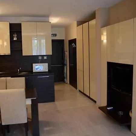 Апартхотел Harmony Jungle - Family Friendly Complex 4*