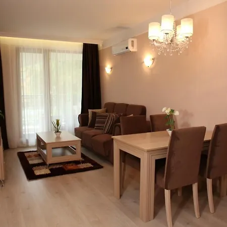 Harmony Jungle - Family Friendly Complex 3* Sunny Beach
