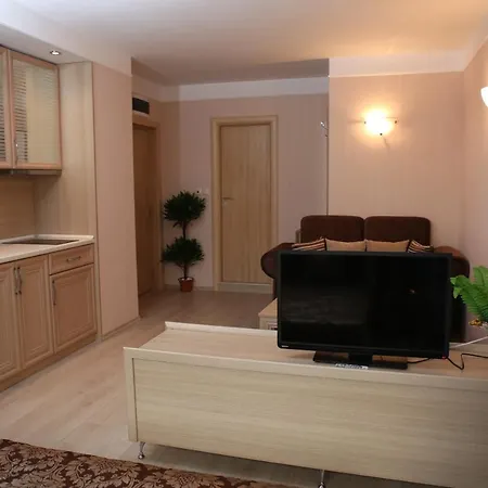 Апартхотел Harmony Jungle - Family Friendly Complex 4*