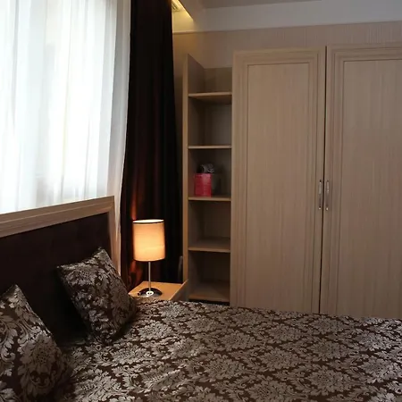 Harmony Jungle - Family Friendly Complex Apartmanhotel