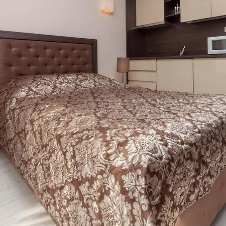 Harmony Jungle - Family Friendly Complex 3* Sunny Beach
