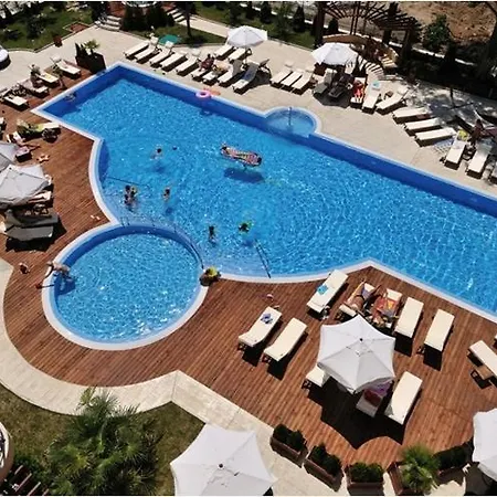Harmony Jungle - Family Friendly Complex 3* Sunny Beach