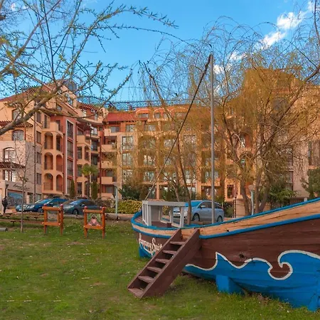 Harmony Jungle - Family Friendly Complex Aparthotel Sunny Beach