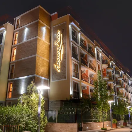 Harmony Jungle - Family Friendly Complex 3* Sunny Beach