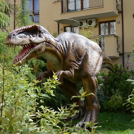 Harmony Jungle - Family Friendly Complex Апартхотел