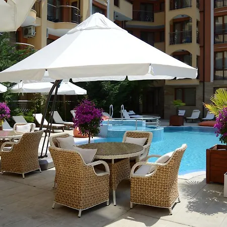 Harmony Jungle - Family Friendly Complex 3* Sunny Beach