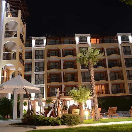 Apartmanhotel Harmony Jungle - Family Friendly Complex 4*