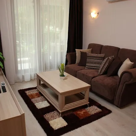 Harmony Jungle - Family Friendly Complex 3* Sunny Beach