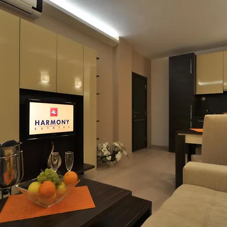 Harmony Jungle - Family Friendly Complex Aparthotel 4*