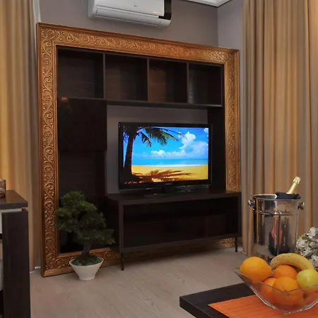 Aparthotel Harmony Jungle - Family Friendly Complex Sunny Beach