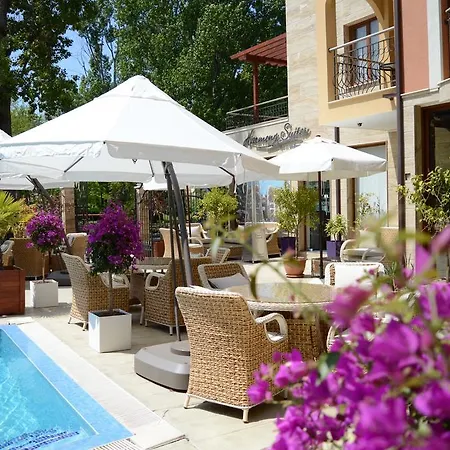 Harmony Jungle - Family Friendly Complex 3* Sunny Beach