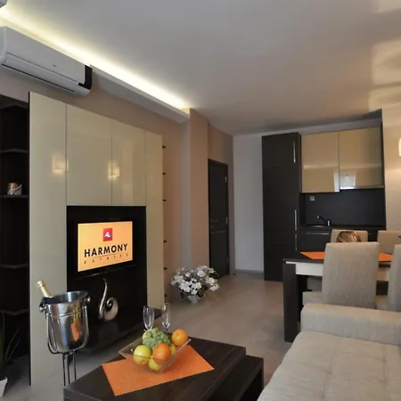 Apartmanhotel Harmony Jungle - Family Friendly Complex