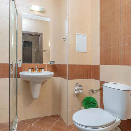 Harmony Jungle - Family Friendly Complex Апартхотел 4*