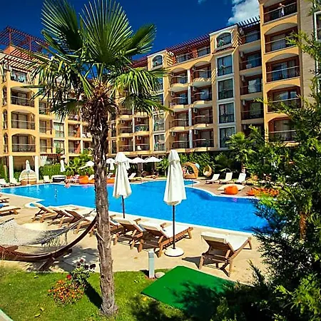 Harmony Jungle - Family Friendly Complex Lägenhetshotell