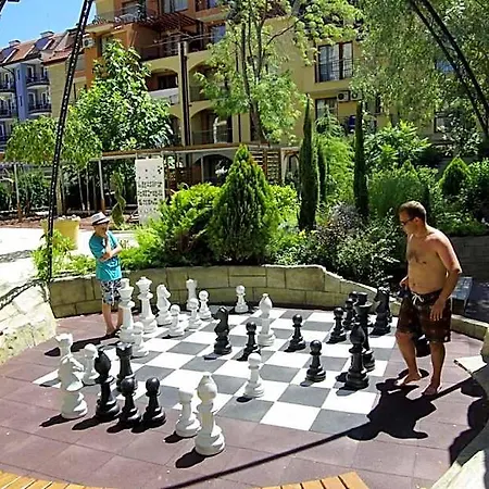 Harmony Jungle - Family Friendly Complex Lägenhetshotell