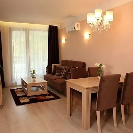 Harmony Jungle - Family Friendly Complex Lägenhetshotell 4*
