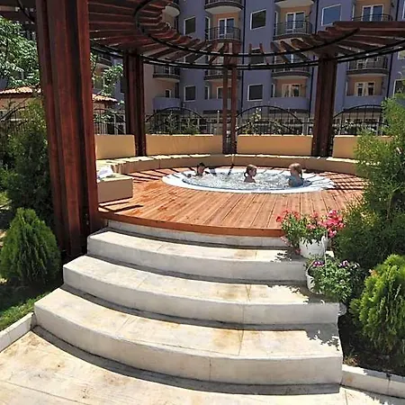 Harmony Jungle - Family Friendly Complex Lägenhetshotell 4*