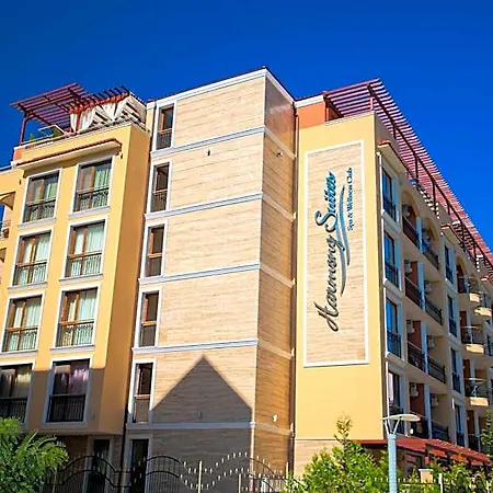 Lägenhetshotell Harmony Jungle - Family Friendly Complex 4*