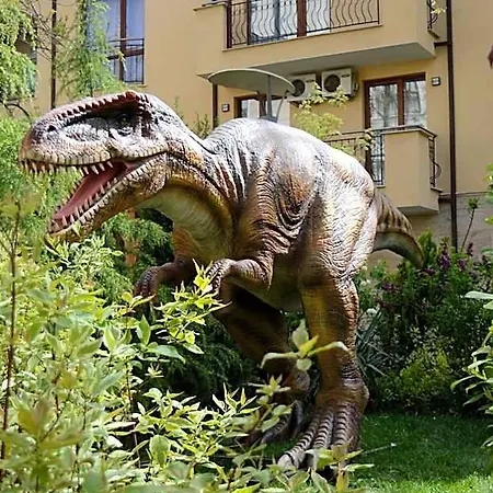 Harmony Jungle - Family Friendly Complex Slăntjev Brjag