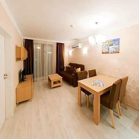 Harmony Jungle - Family Friendly Complex Slăntjev Brjag