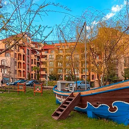 Lägenhetshotell Harmony Jungle - Family Friendly Complex 4*