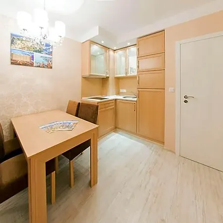 Lägenhetshotell Harmony Jungle - Family Friendly Complex 4*