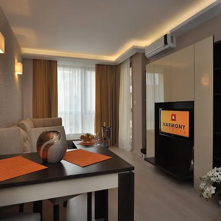 Harmony Suites Jungle